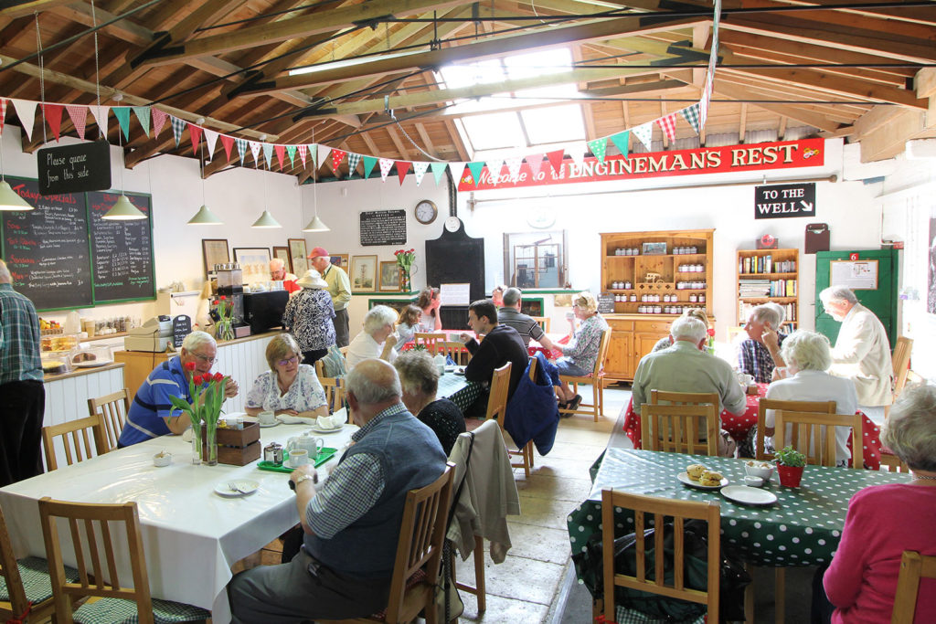 The Engineman's Rest Cafe