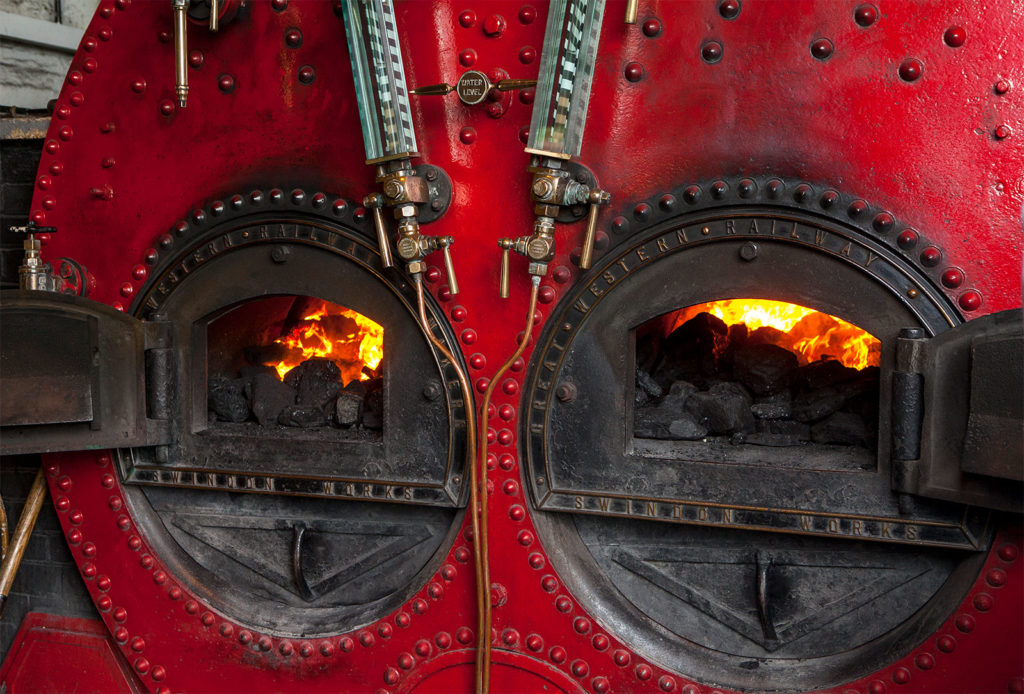 The Lancashire Boiler