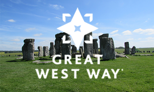 Great West Way attraction