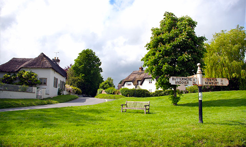Visit Pewsey Vale