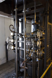 Boulton & Watt number 1 engine