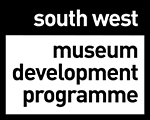 South West Museum development programme logo