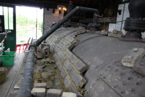 Boiler maintenance