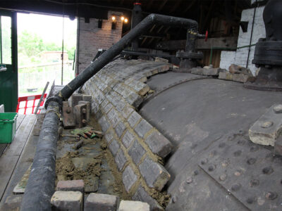 Boiler maintenance