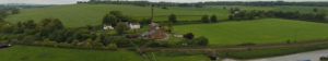 Arial view of the Crofton site