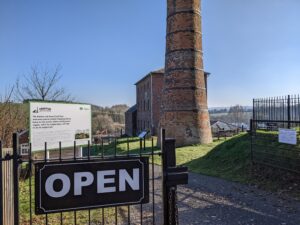Crofton Beam Engines